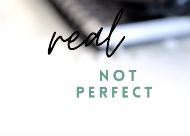 Perfect imperfection: Breaking free from Imposter Syndrome