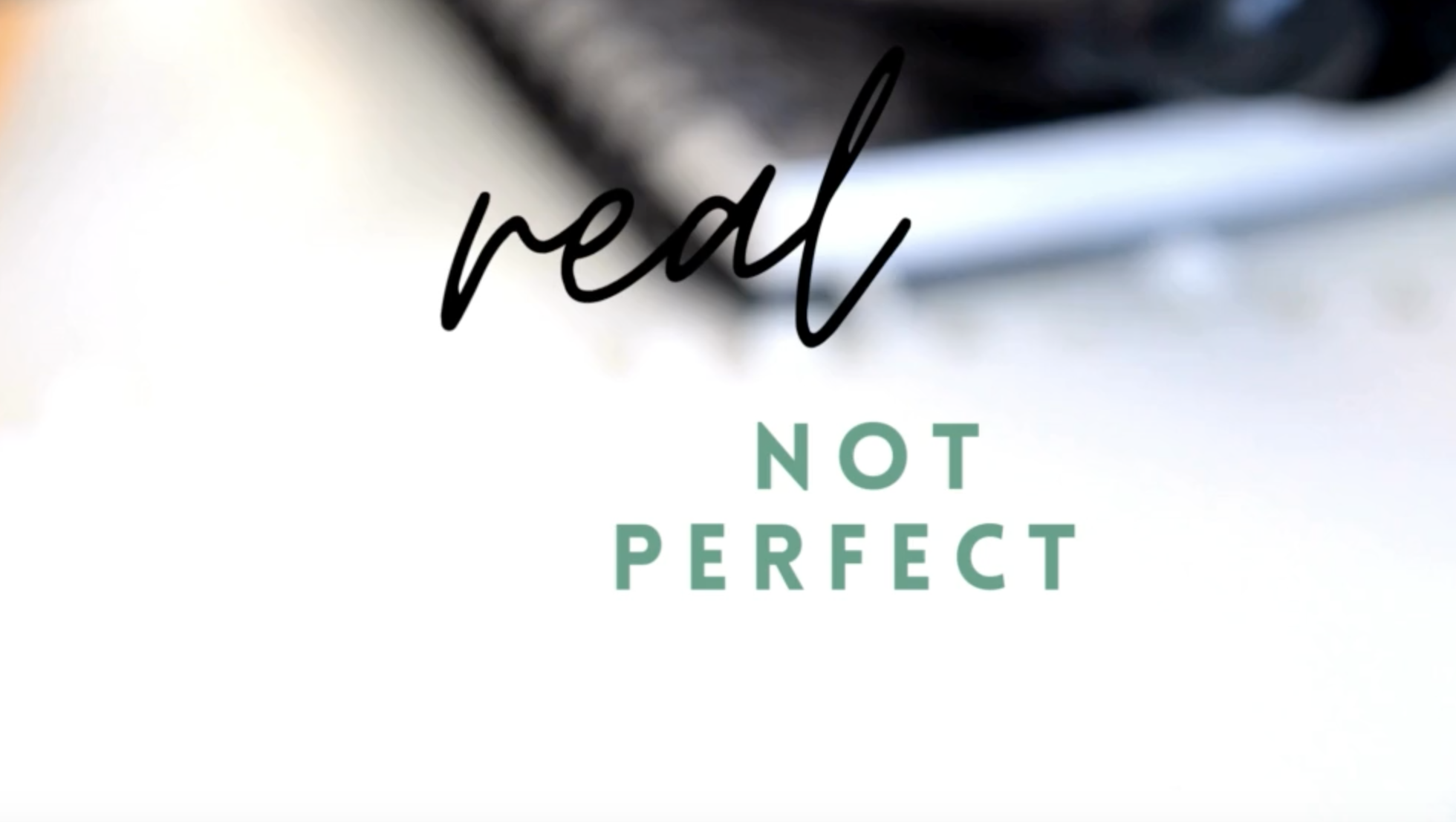 Perfect imperfection: Breaking free from Imposter Syndrome