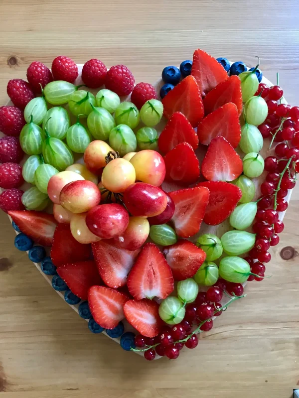 berries for immunity